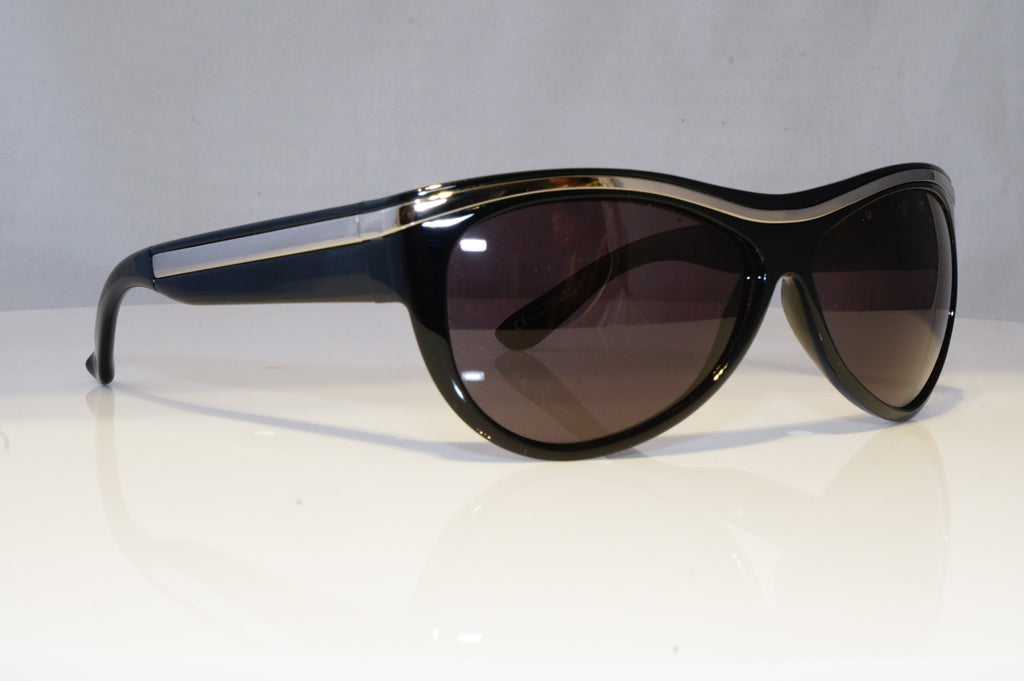 GUCCI Mens Womens Boxed Designer Sunglasses Black Rectangle GG 3015 D28BN 17821