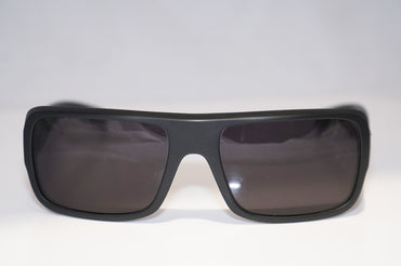 PRADA Mens Designer Sunglasses Black Rectangle SPS 01I 1BO-3O1 14701