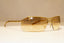 CHRISTIAN DIOR Womens Diamante Designer Sunglasses Gold DIOR HIT 2 3YG20 18545