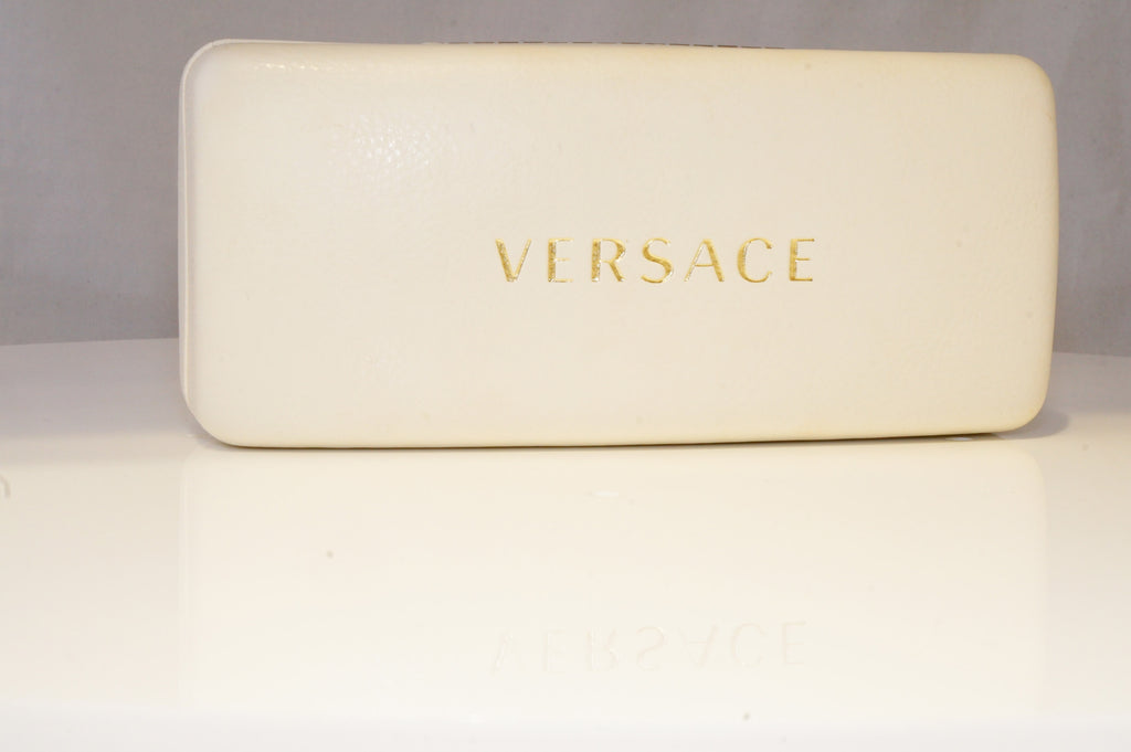 VERSACE Womens Diamante Designer Sunglasses Brown MEDUSA 4218 876/13 17862