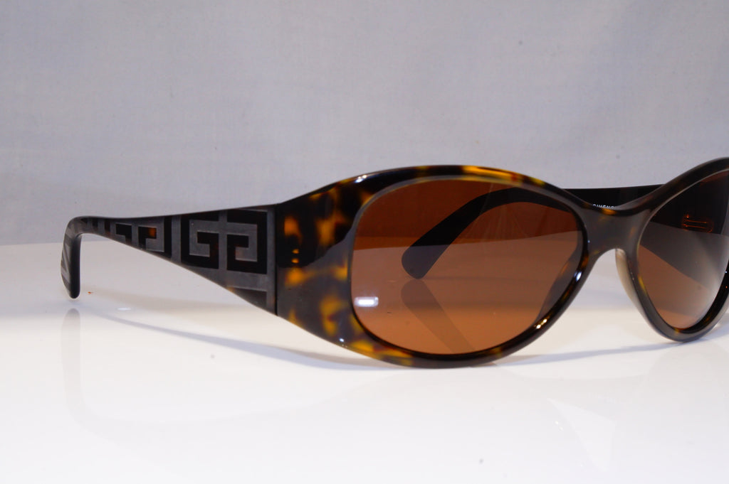GIVENCHY Womens Designer Sunglasses Brown Rectangle SGV 549 722 17920