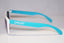 OAKLEY Mens Designer Mirror Flash Sunglasses White Frogskins 03 217 14630