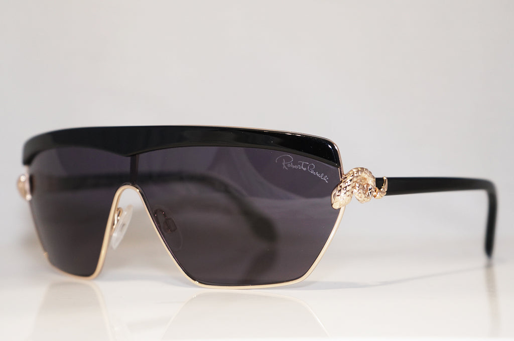 ROBERTO CAVALLI New Mens Unisex Designer Sunglasses Black MIRIHI 749 28B 16095