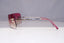 CHANEL Womens Boxed Designer Sunglasses Silver Rimless 4017 124/58 17911