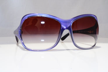 PRADA Womens Oversized Designer Sunglasses Violet Butterfly SPR 05L 7ZO4V1 18551