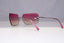 CHANEL Womens Boxed Designer Sunglasses Silver Rimless 4017 124/58 17911