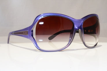 PRADA Womens Oversized Designer Sunglasses Violet Butterfly SPR 05L 7ZO4V1 18551