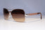 CHANEL Mens Boxed Designer Sunglasses Silver Square LEATHER 4196 451/3B 19542