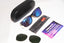 RAY-BAN Mens Unisex Designer Mirror Sunglasses Black New Wayfarer RB 2132 14727