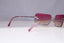 CHANEL Womens Boxed Designer Sunglasses Silver Rimless 4017 124/58 17911