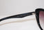 PRADA Boxed Womens Designer Sunglasses Black Butterfly SPR 21N 1AB-4V1 16084