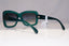 CHANEL Womens Designer Sunglasses Green Square IMMACULATE 5249 1269/S3 17880