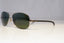 RAY-BAN Mens Boxed Designer Sunglasses Pilot CARBON FIBRE RB 8301 131 17860