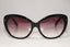 PRADA Boxed Womens Designer Sunglasses Black Butterfly SPR 21N 1AB-4V1 16084