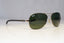 RAY-BAN Mens Boxed Designer Sunglasses Pilot CARBON FIBRE RB 8301 131 17860