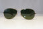 RAY-BAN Mens Boxed Designer Sunglasses Pilot CARBON FIBRE RB 8301 131 17860