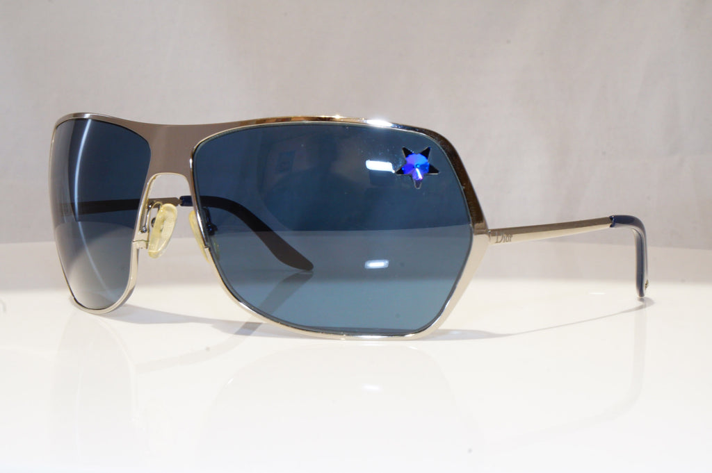 PRADA Mens Designer Sunglasses Brown Rectangle SPR 10H 4BW-6S1 18543