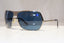 PRADA Mens Designer Sunglasses Brown Rectangle SPR 10H 4BW-6S1 18543
