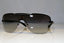 PRADA Mens Designer Sunglasses Black Shield SPS 52N 1BO-3M1 17283