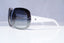 CHANEL Mens Designer Sunglasses White Shield 4165 262/8G 18547