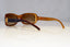 CHANEL Mens Boxed Designer Sunglasses Brown Rectangle 6024 808/13 17830