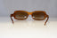 CHANEL Mens Boxed Designer Sunglasses Brown Rectangle 6024 808/13 17830