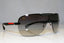 PRADA Mens Designer Sunglasses Black Shield SPS 52N 1BO-3M1 17283