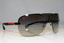 PRADA Mens Designer Sunglasses Black Shield SPS 52N 1BO-3M1 17283