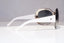 CHANEL Mens Designer Sunglasses White Shield 4165 262/8G 18547