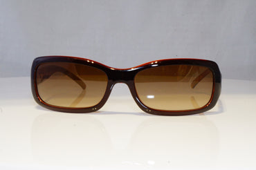 CHANEL Mens Boxed Designer Sunglasses Brown Rectangle 6024 808/13 17830