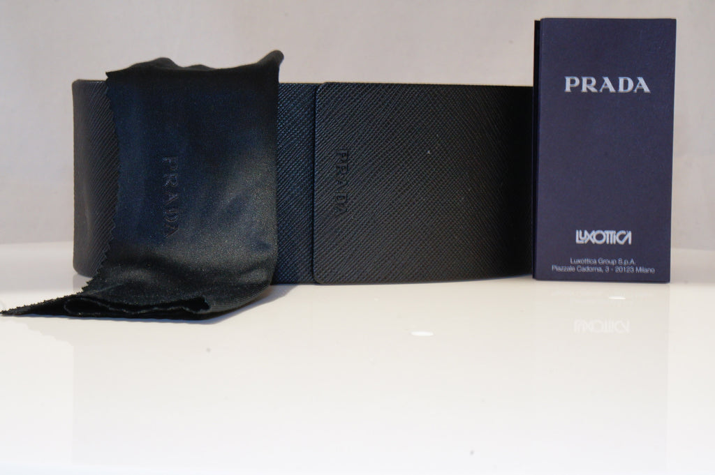 PRADA Mens Womens Unisex Designer Sunglasses Brown SPR 15R HAQ-4J1 18553