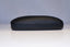RAY-BAN Mens Womens Vintage Designer Sunglasses Black Rectangle RB 4078 19370