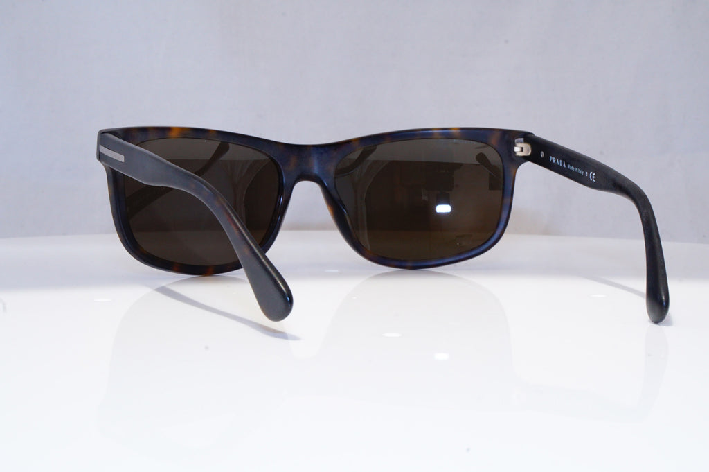 PRADA Mens Womens Unisex Designer Sunglasses Brown SPR 15R HAQ-4J1 18553