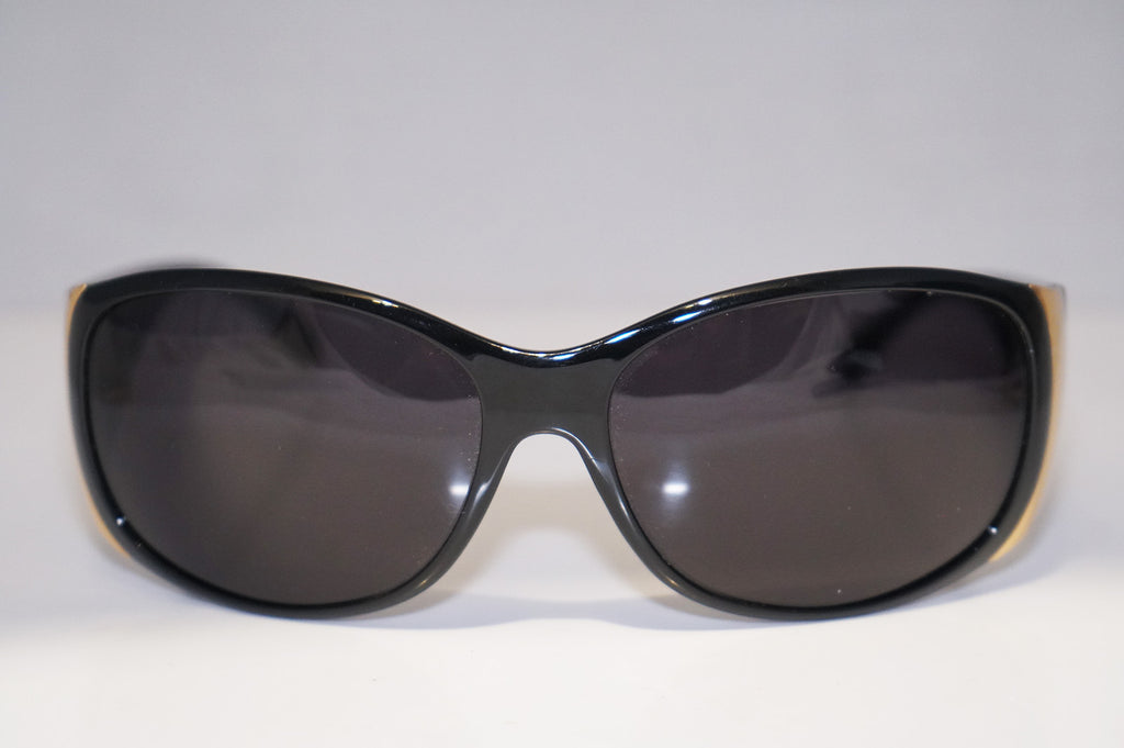 PRADA Boxed Womens Designer Sunglasses Black Butterfly SPR 07G 1AB-1A1 12260