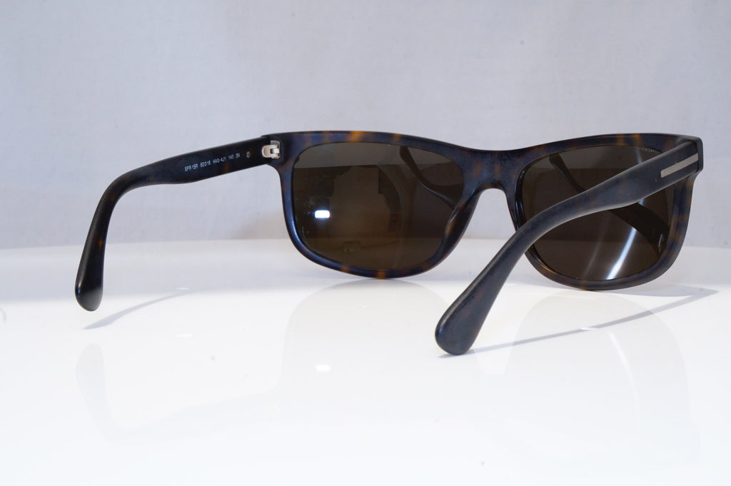 PRADA Mens Womens Unisex Designer Sunglasses Brown SPR 15R HAQ-4J1 18553