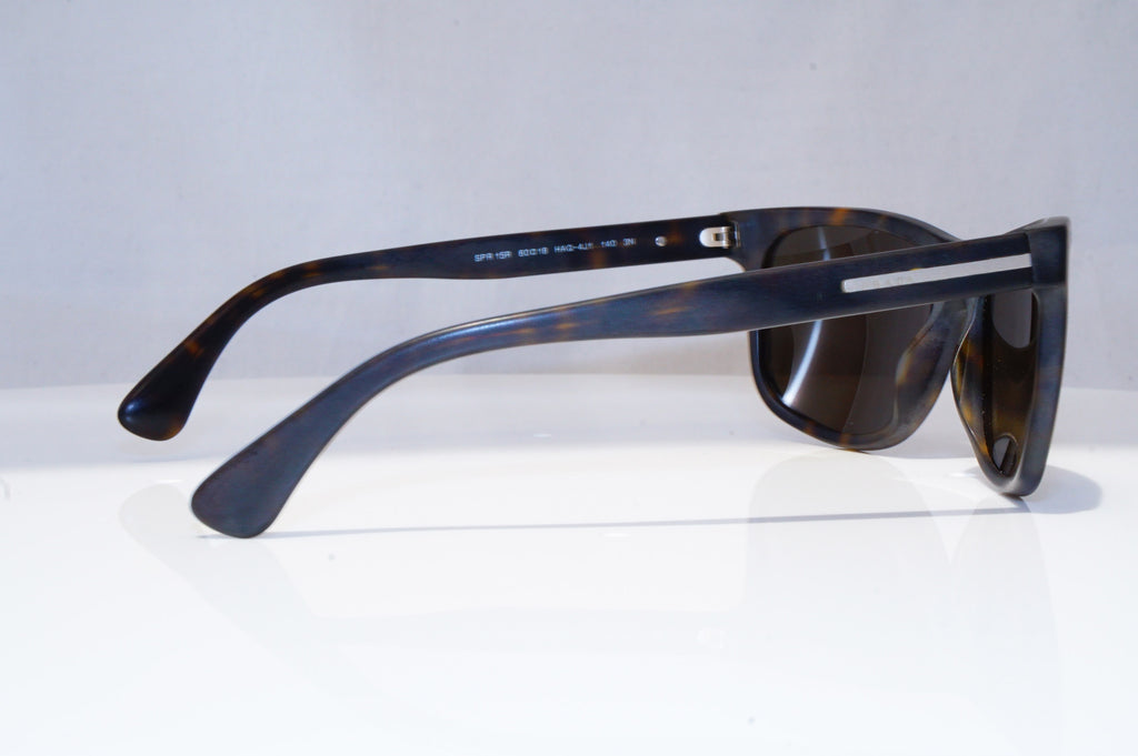 PRADA Mens Womens Unisex Designer Sunglasses Brown SPR 15R HAQ-4J1 18553