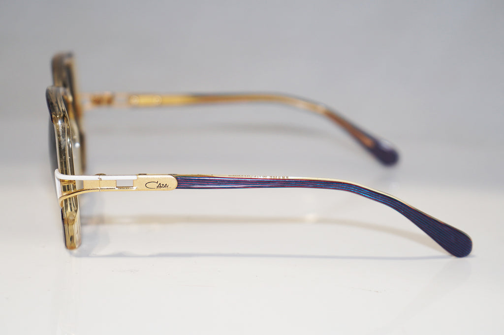 CAZAL 1990 Vintage Mens Womens Designer Sunglasses Clear Square 1 1 15434