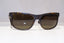 PRADA Mens Womens Unisex Designer Sunglasses Brown SPR 15R HAQ-4J1 18553