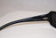 GUCCI 1990 Vintage Mens Designer Sunglasses Black Rectangle GG 2515 584 12845