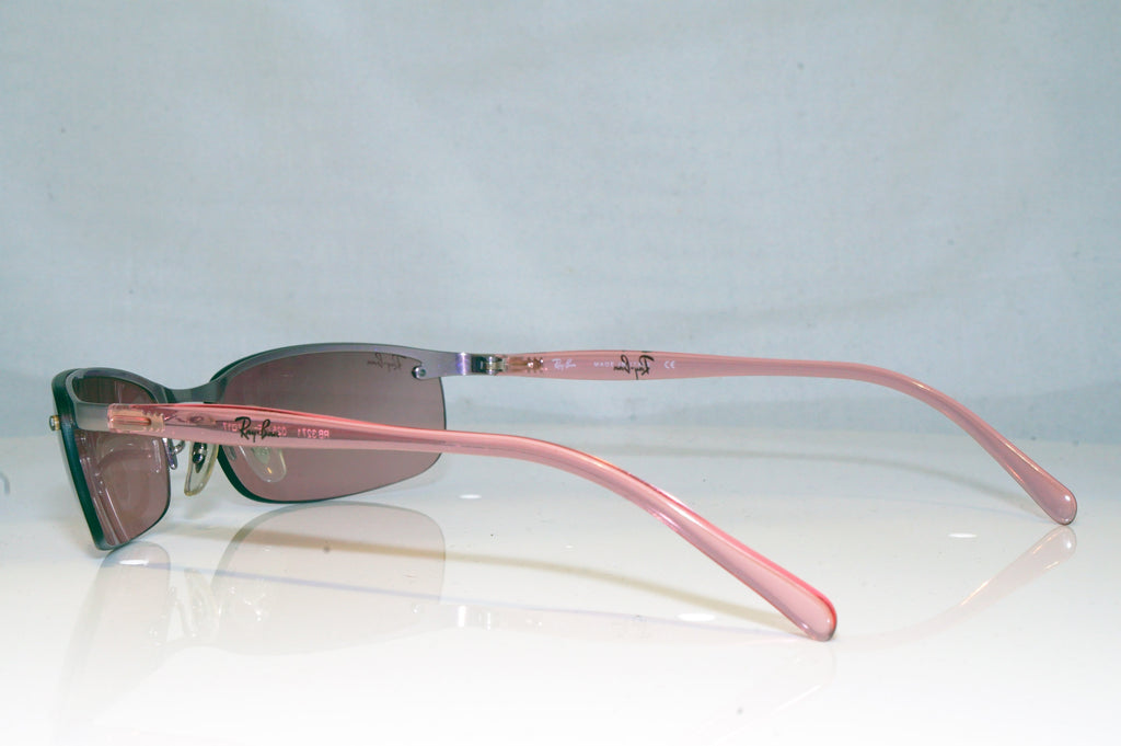 RAY-BAN Mens Womens Vintage 1990 Designer Sunglasses Pink RB 3271 025/7E 17245