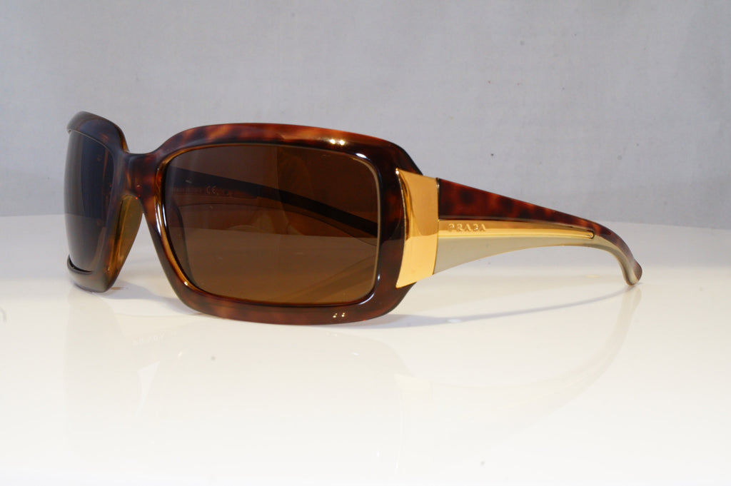 PRADA Womens Boxed Designer Sunglasses Brown Butterfly SPE 01H 2AU-5G1 16494