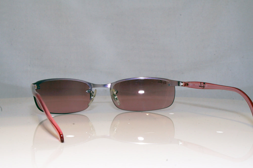 RAY-BAN Mens Womens Vintage 1990 Designer Sunglasses Pink RB 3271 025/7E 17245