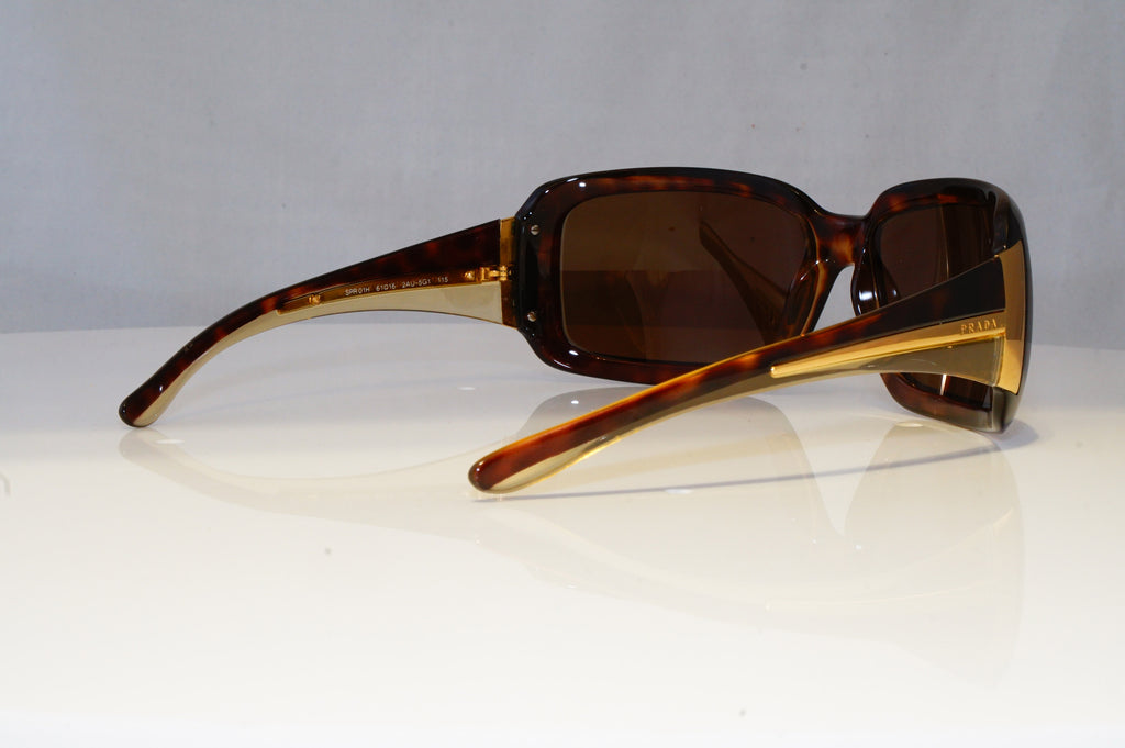 PRADA Womens Boxed Designer Sunglasses Brown Butterfly SPE 01H 2AU-5G1 16494