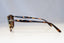 PERSOL Mens Womens Mirror Boxed Designer Sunglasses Brown Round 9040 W4 19640