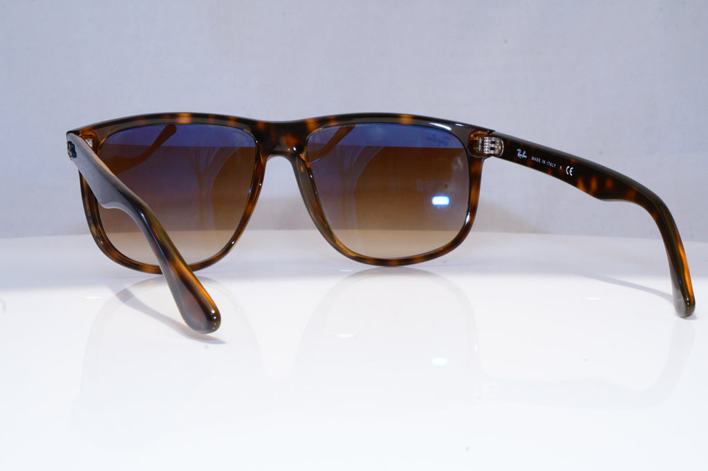 RAY-BAN Mens Designer Sunglasses Brown Square RB 4147 710/51 18546