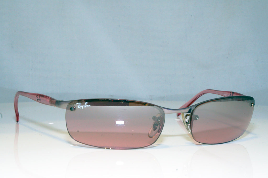 RAY-BAN Mens Womens Vintage 1990 Designer Sunglasses Pink RB 3271 025/7E 17245