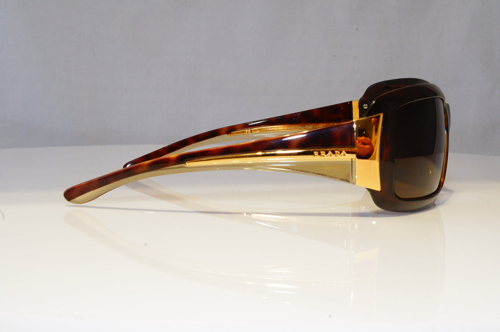 PRADA Womens Boxed Designer Sunglasses Brown Butterfly SPE 01H 2AU-5G1 16494