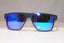 OAKLEY Mens Mirror Sunglasses Grey Square BREADBOX VIOLET OO 9199 136 17922