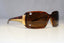 PRADA Womens Boxed Designer Sunglasses Brown Butterfly SPE 01H 2AU-5G1 16494