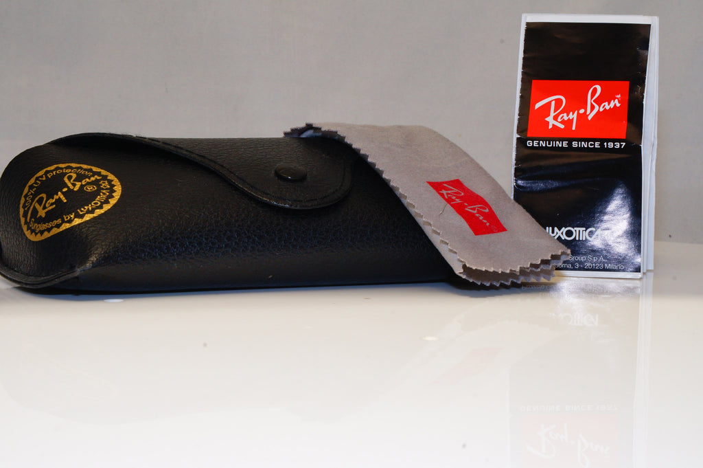 RAY-BAN Mens Womens Designer Sunglasses Brown Square RB 4147 710/51 17927